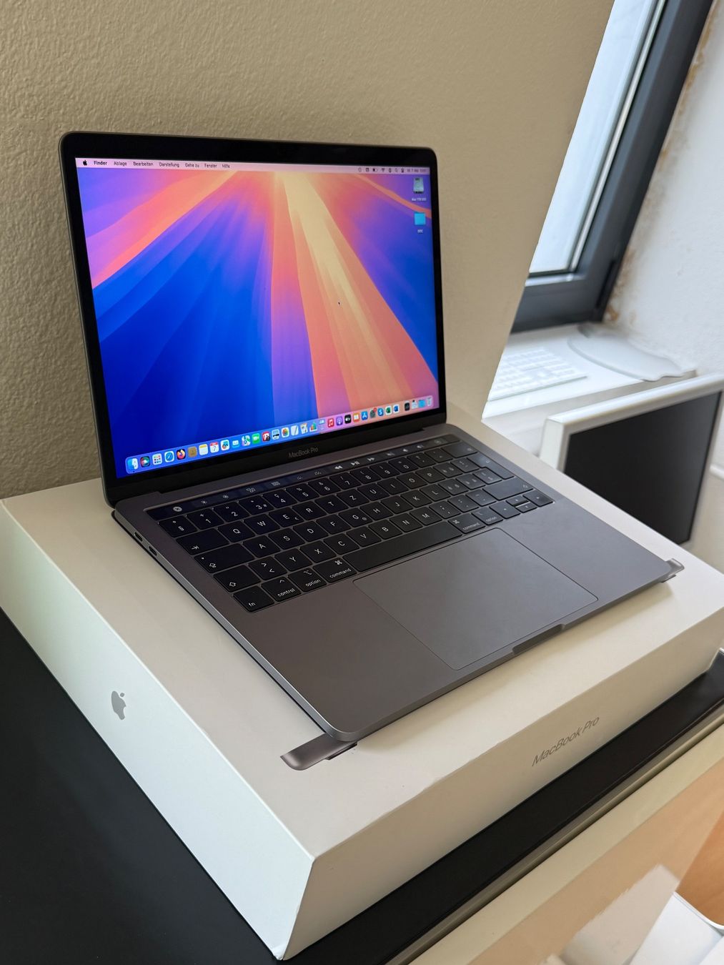 Apple Notebook: MacBook Pro 13 |QuadCore i7| 2.8GHz | 2020 – Usato da Zürich venduto da oMacStore 2