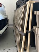 IKEA Leirsund Slatted Bed Base - 180x200cm - Like New!