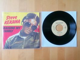 Steve Kekana – Raising My Family