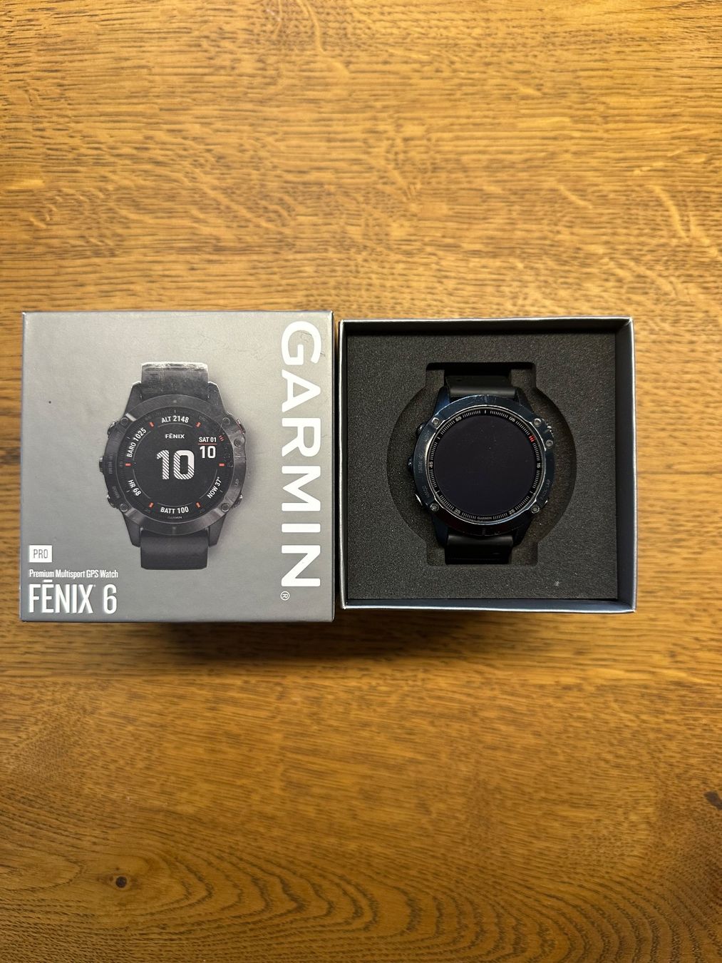 Garmin Smartwatch: Garmin Fenix 6 Pro – Défectueux à Belp par MrMau 2