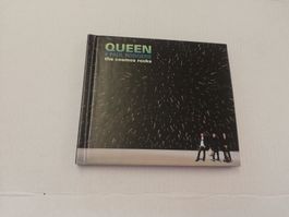 QUEEN + PAUL RODGERS - THE COSMOS ROCKS
