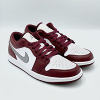 Nike Air Jordan 1 Low Bordeaux EU 37.5