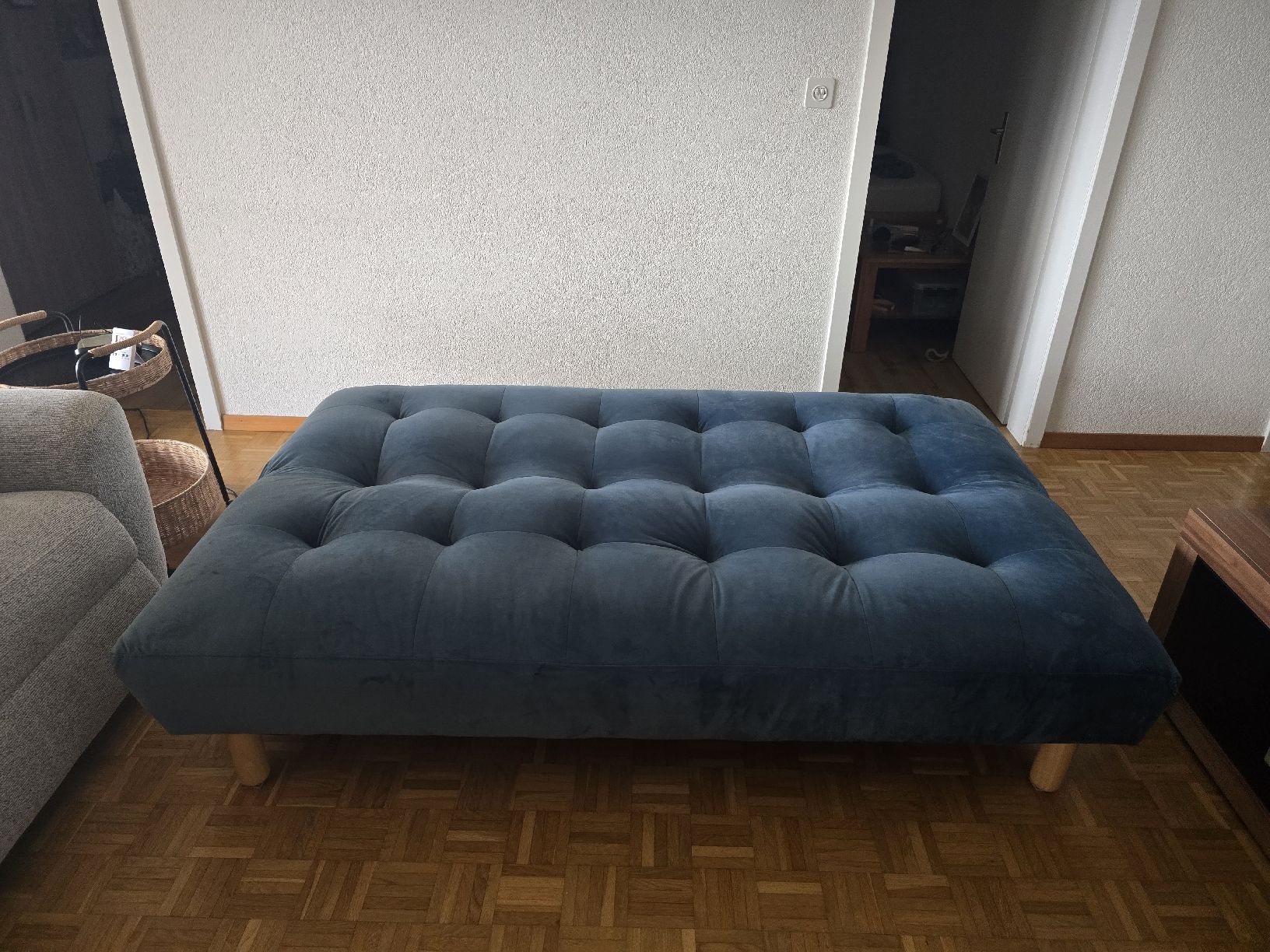Sofas: Sofa Blau – Gebraucht aus Worb von D_U 1