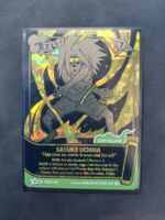 Naruto Mythos TCG Sasuke Uchiha 148/140 Secret Rare