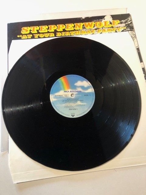 Dischi in vinile: Steppenwolf – Usato da Aarwangen venduto da Jukebox3 4
