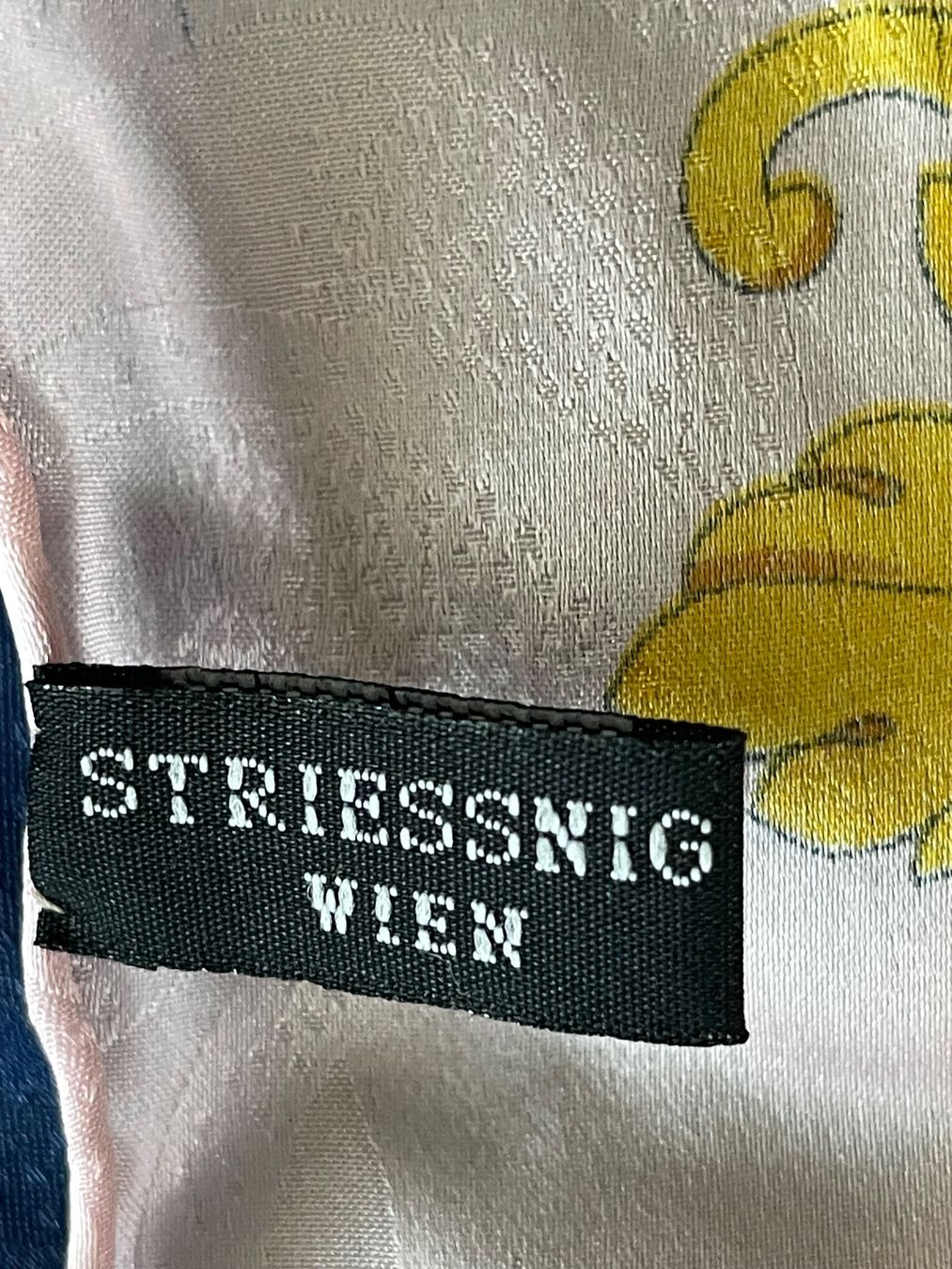 Foulard & Sciarpe: Sressnig Wien Seidentuch – Usato da Hünenberg See venduto da DND5 3