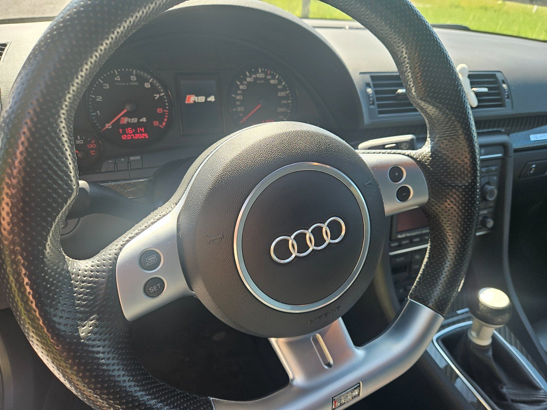 Audi Autos: Audi Quattro RS4 4.2 Sportec – Gebraucht aus Männedorf von go-rs484 5