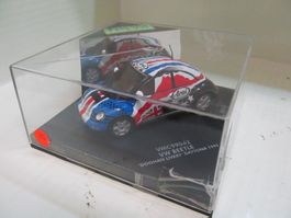 VW BEETLE  DAYTONA  1999  VITESSE  1:43