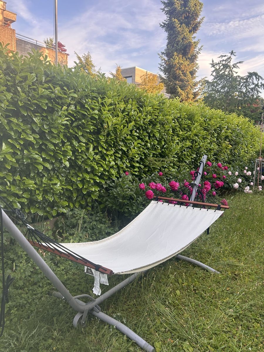 Ikea Amache: Hammock für Garten oder Balkon – Usato da Zürich venduto da Ari_gonzalez