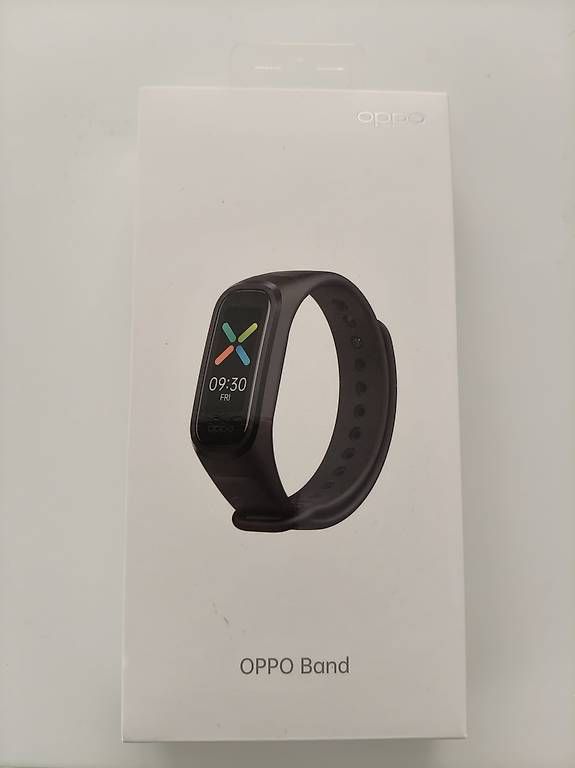 Oppo Smartwatch: Oppo Band Armband – Usato da Zürich venduto da sar_pv7b