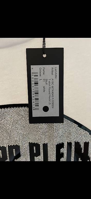 T-Shirts: PHILIPP PLEIN – Neu und originalverpackt aus Grono von tis_xh9c 2