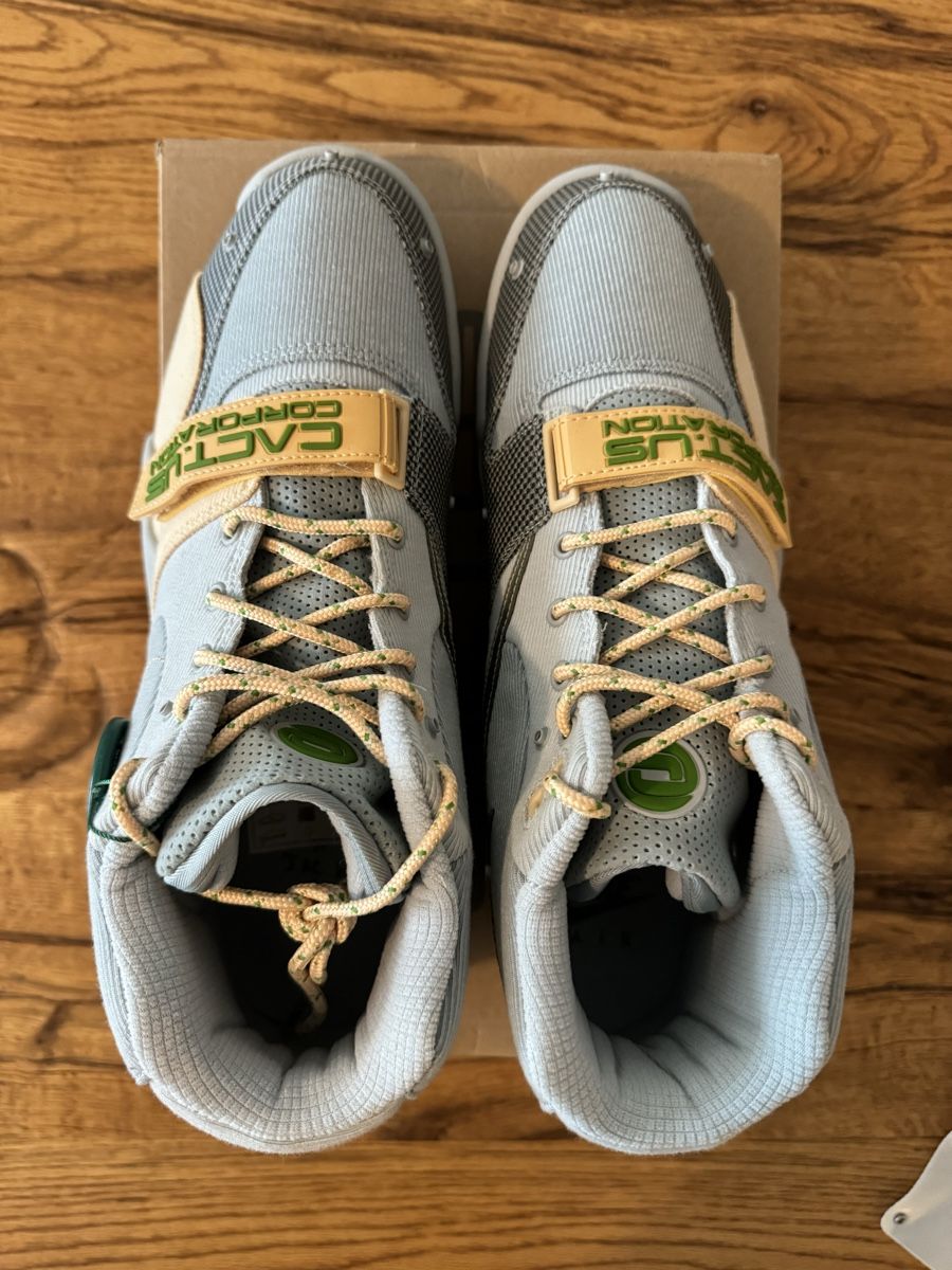 Nike Herrenschuhe: Nike Air Trainer 1 SP - Travis Scott – Neu und originalverpackt aus Zürich von sell_my_stuff 1