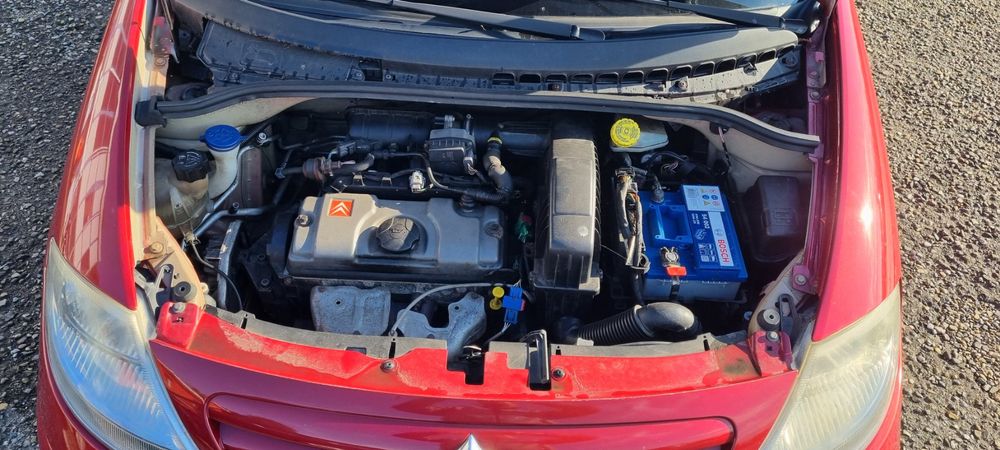 Citroën Automobili: Citroen C3 1.4i - MFK 07.2024 - Manuel - Benzin – Difettoso da Safnern venduto da 1EJR8 8