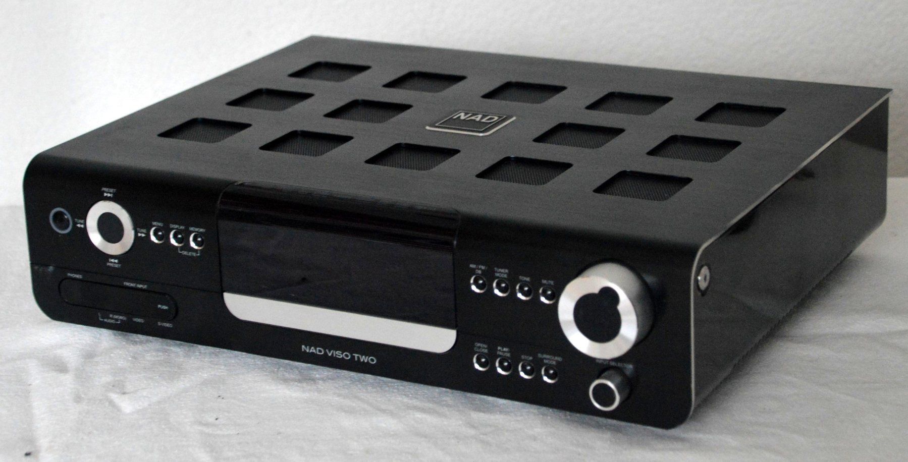 Nad Ricevitori: NAD Viso Two DVD / CD Receiver – Usato da Collonges venduto da arashee 4