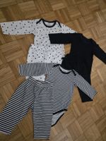 3 x Baby Body + Hose Gr. 6-9Mt.