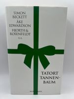 📖 TATORT TANNENBAUM Simon Beckett 12 Kurzgeschichten Krimi