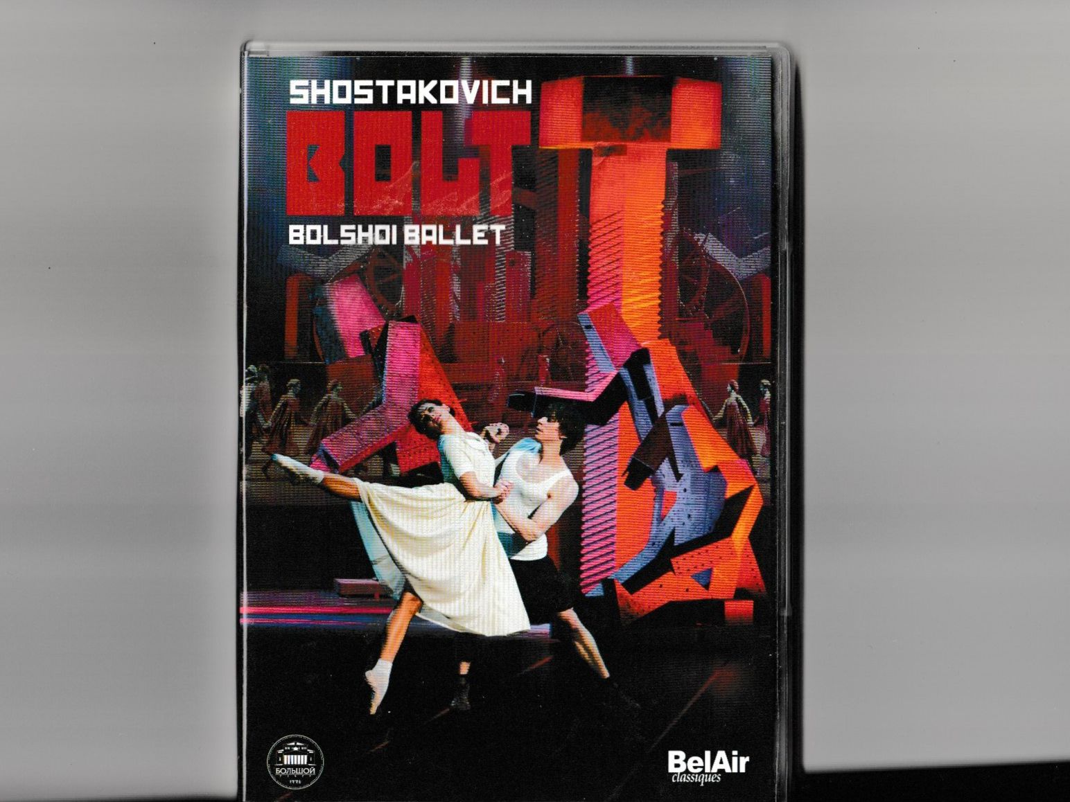 Tutti i DVDs: Shostakovich "Bolt" Ballet – Usato da Chur venduto da zowie72