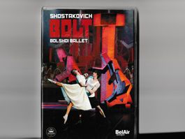 Shostakovich "Bolt" Ballet