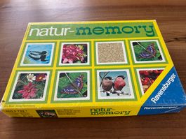 Älteres Natur-Memory Ravensburger