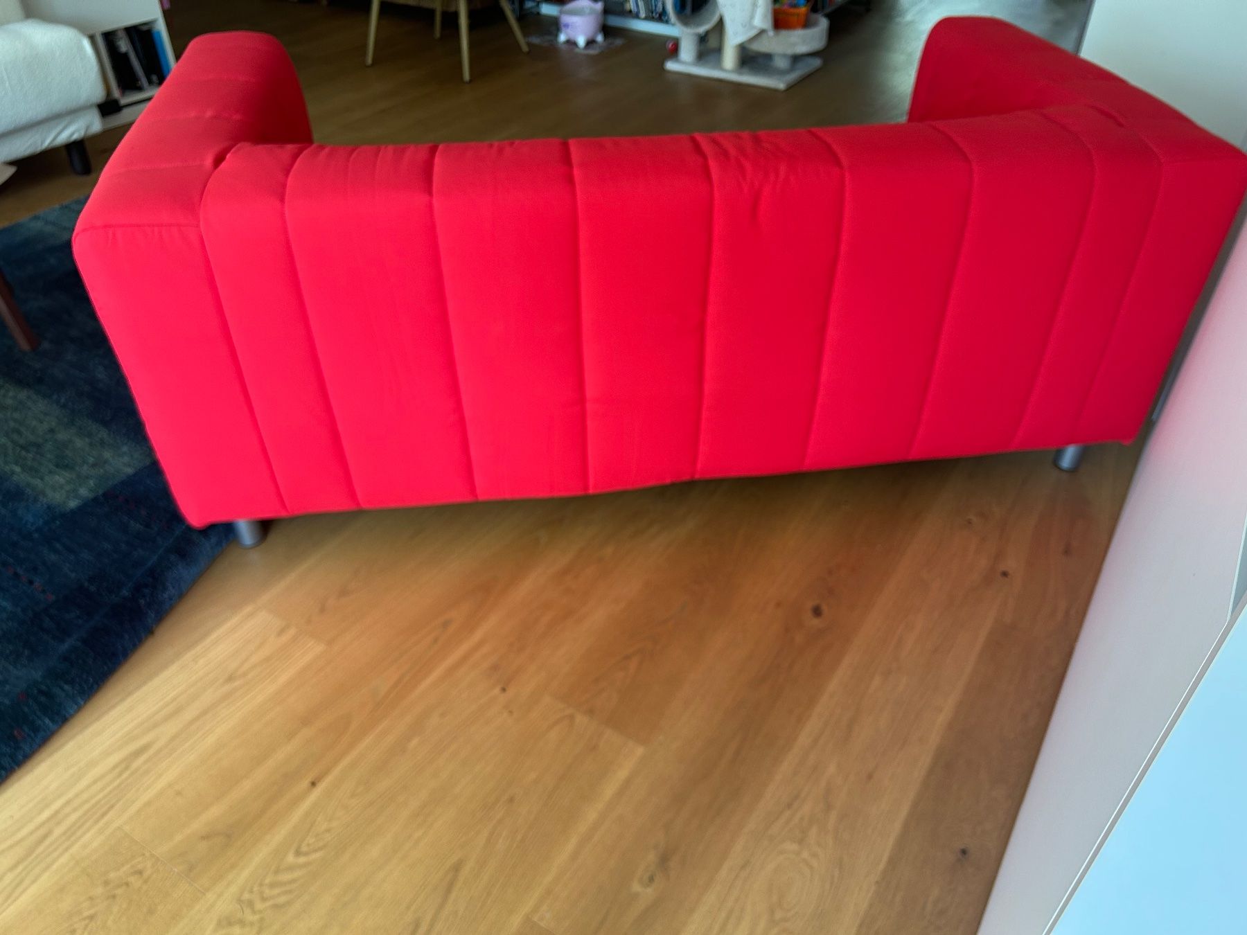 Ikea Sofas: Klippan Sofa – Gebraucht aus Fehraltorf von Apetzi 2