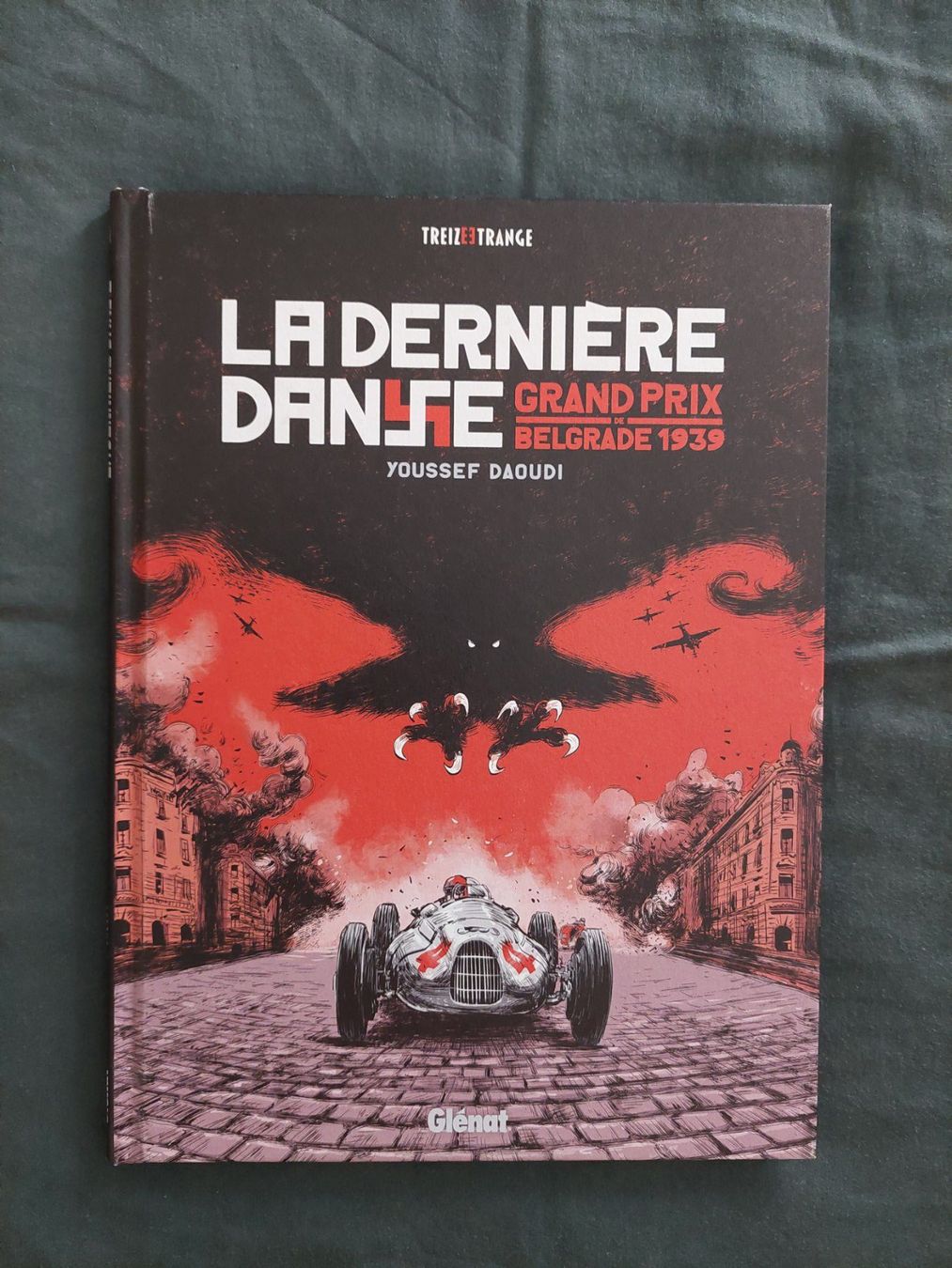 Comics: La Dernière Danse EO 2026 Neuf – Neu (gemäss Beschreibung) aus Genève von Blu_BD