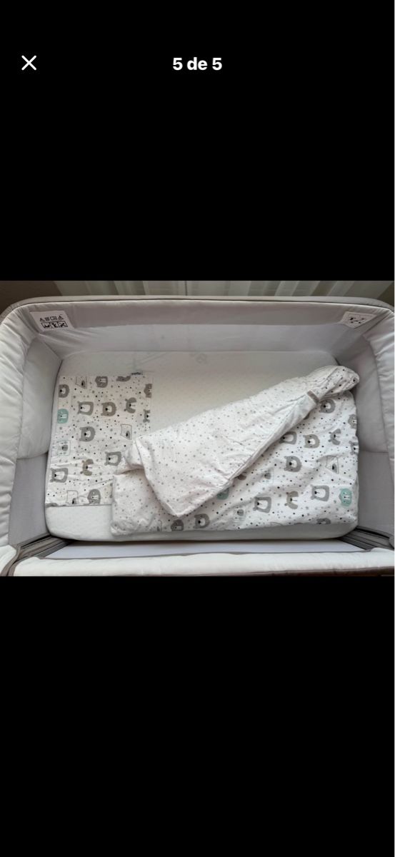 Betten: Babybett  – Gebraucht aus Giswil von Catarinaduarte