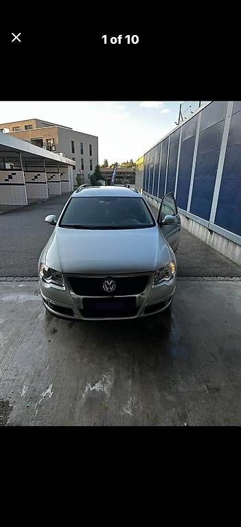 VW Automobili: VW Passat 1.6 – Usato da St. Gallen venduto da kha_cv6r 3
