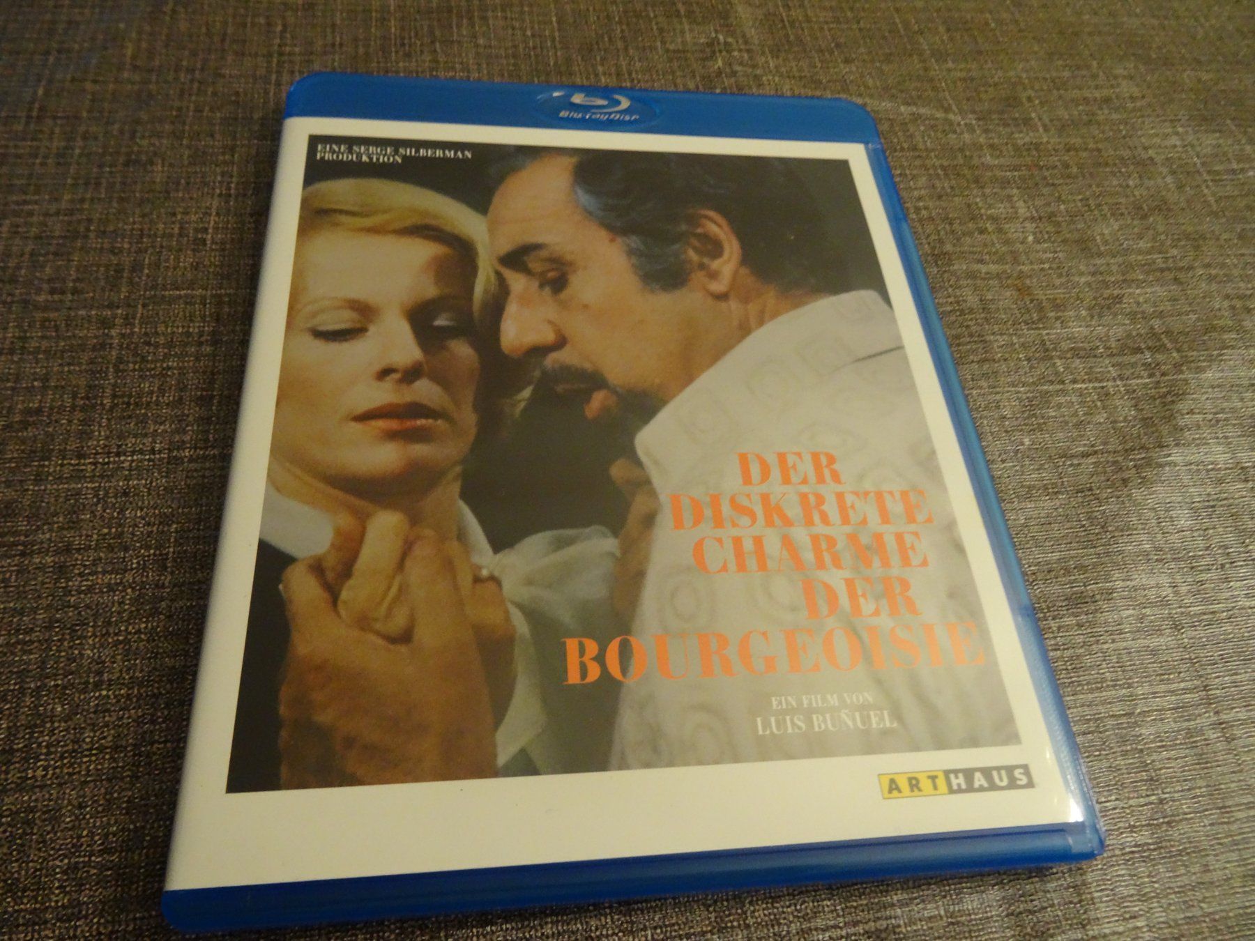 Tutti i DVDs: Der diskrete Charme der Bourgeoisie Blu-ray – Usato da Olten venduto da Disc-Verkauf