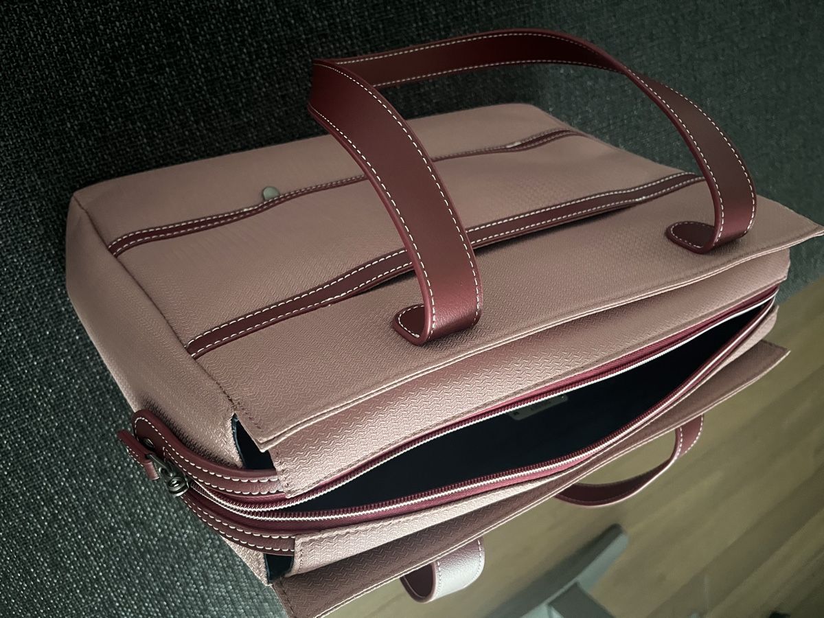 Delsey Borse da donna: Delsey Laptop Bag – Nuovo (secondo la descrizione) da Zürich venduto da Ali28921 1