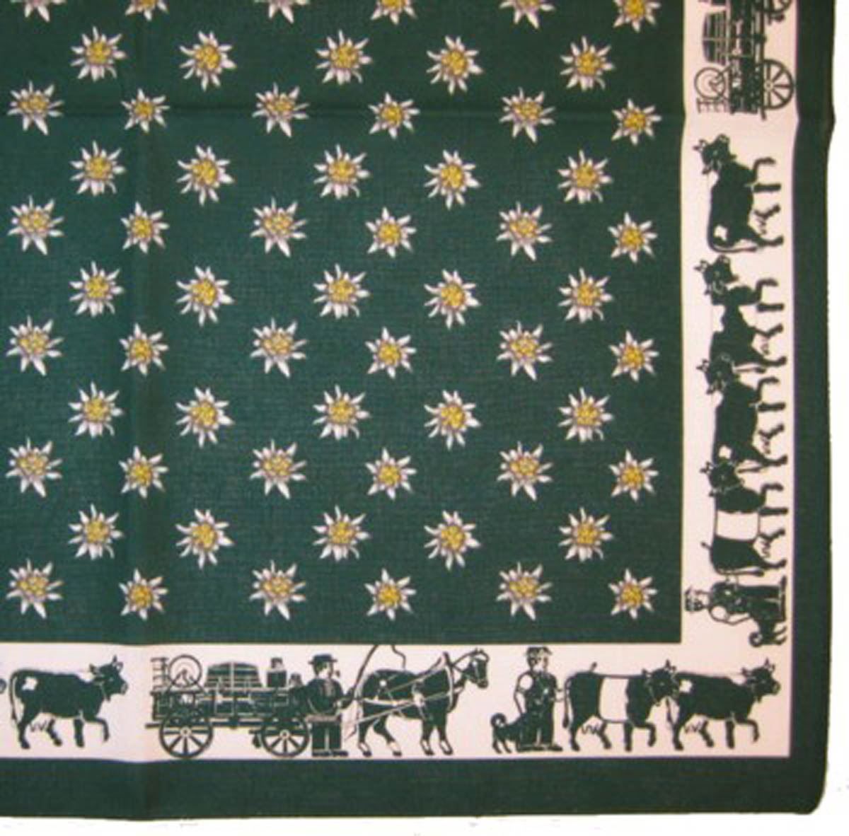 Sonstige Kleidung & Accessoires: Nickituch, Bandana, Gesichtsschutz – Neu und originalverpackt aus Appenzell von Jenzler