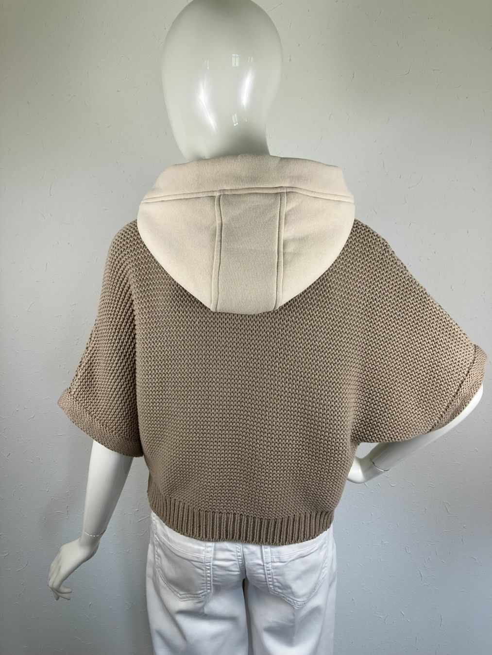 Vestes: MSCW Kurzarmstrickjacke Gr.S – D'occasion à Laupen ZH par kar_lfz6 6