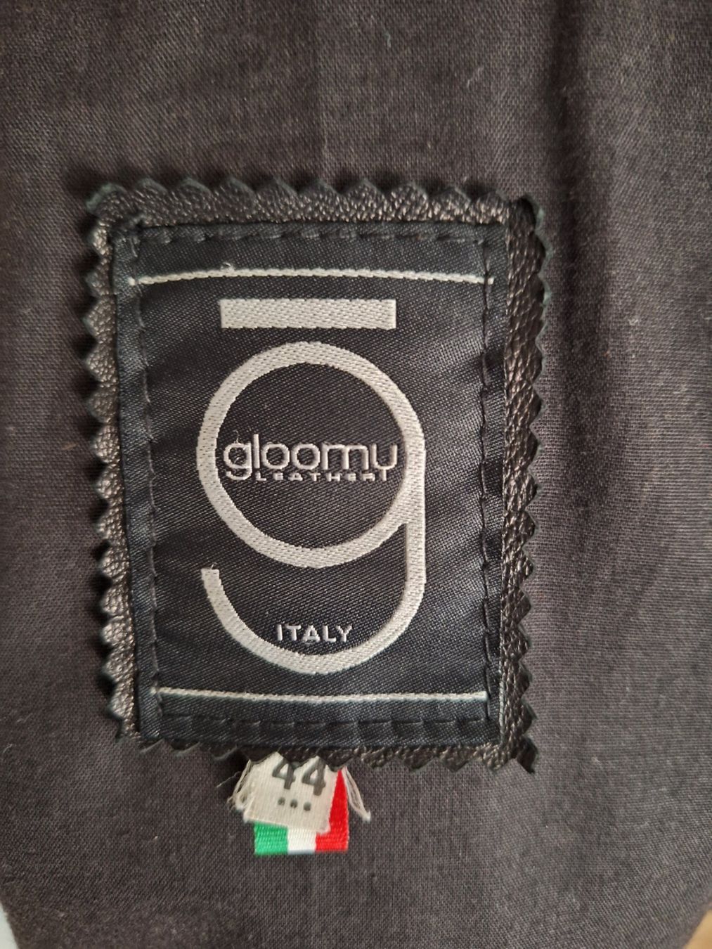 Vera Pelle Giacche: Lederjacke schwarz – Usato da Einsiedeln venduto da kiphrajaya 4