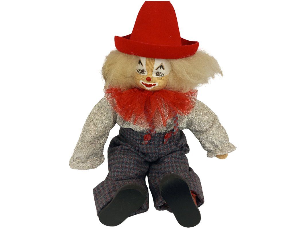 Bambole: Clown Puppe – Usato da Hünenberg venduto da Restwert_Zug 1