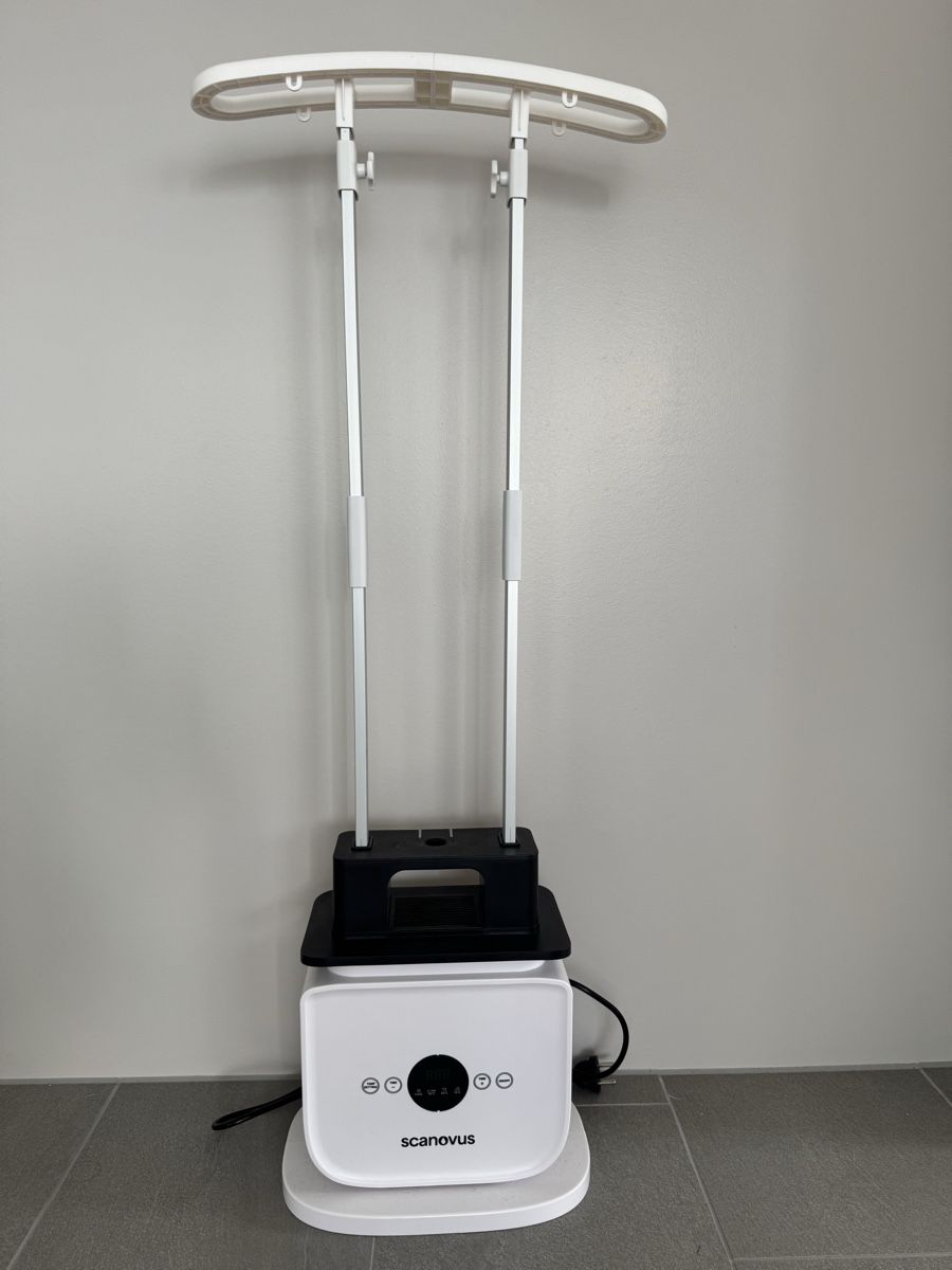 Ferri da stiro: Scanovus automatic iron – Nuovo (secondo la descrizione) da Zürich venduto da chi_wqt7 1