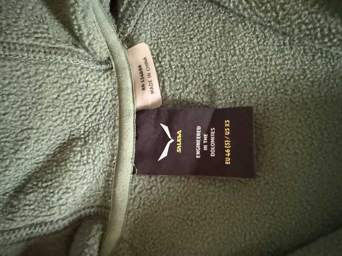 Salewa Giacche: Salewa Jacke – Usato da Maisprach venduto da Steini015 3
