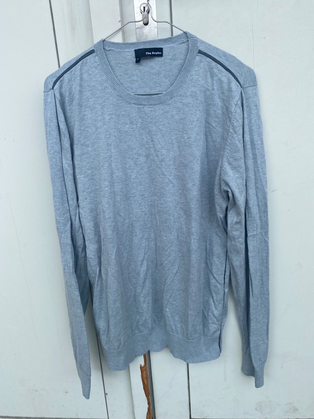 Kooples Maglioni & Felpe: Pull The Kooples bleu clair taille M élégant – Usato da Confignon venduto da lea_nv6b