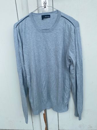 Pull The Kooples bleu clair taille M élégant