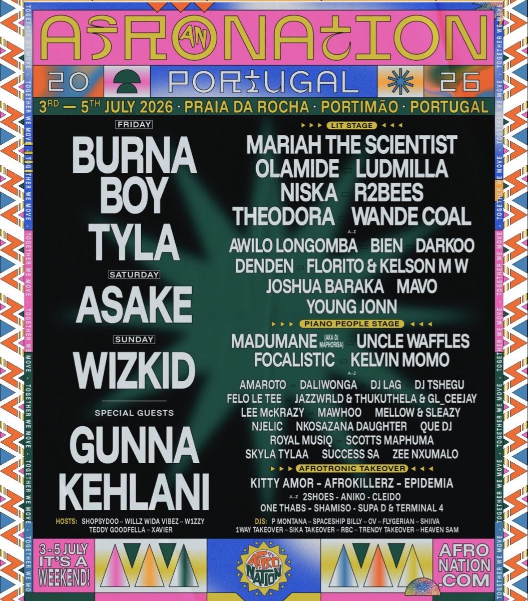 Tickets: Afronation 2026 2x General Admission Ticket – Neu und originalverpackt aus Aarberg von niq_zcf7