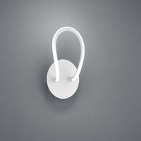 LED Wandleuchte, 26 cm Höhe, Dimmbar