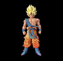 Son Goku Ssj Namek Figur | Dragonball Z