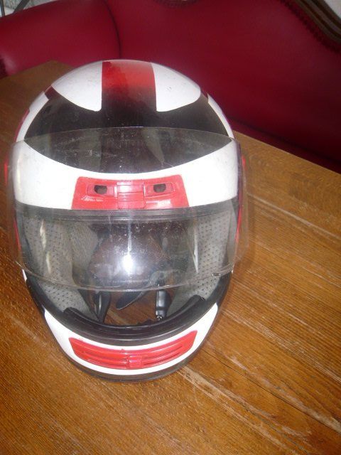 Helme & Visiere: Casco da moto – Gebraucht aus S. Antonio von Luciosport 1