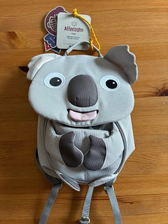 Rucksack Affenzahn