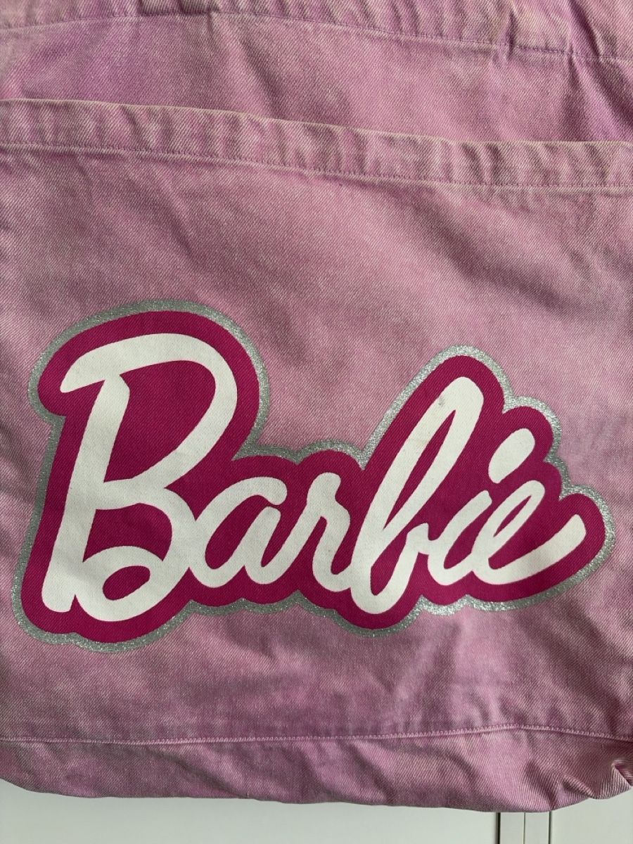 Borse da donna: Tote bag Bershka Barbie rose – Usato da Renens VD venduto da sar_bwz5 1