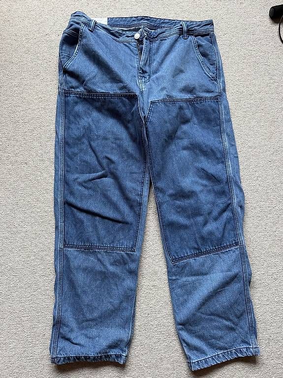 Jeans: Baggy Jeans – D'occasion à Davos Glaris par noa_59j8