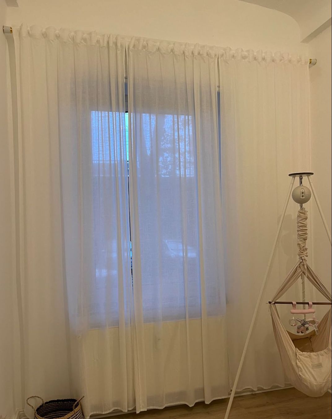 Sonstiges für Haushalt & Wohnen: Vorhangstange ohne Bohren 370-420cm – Neu und originalverpackt aus Adlikon b.Regensdorf von MK-VORHANGSERVICE 7