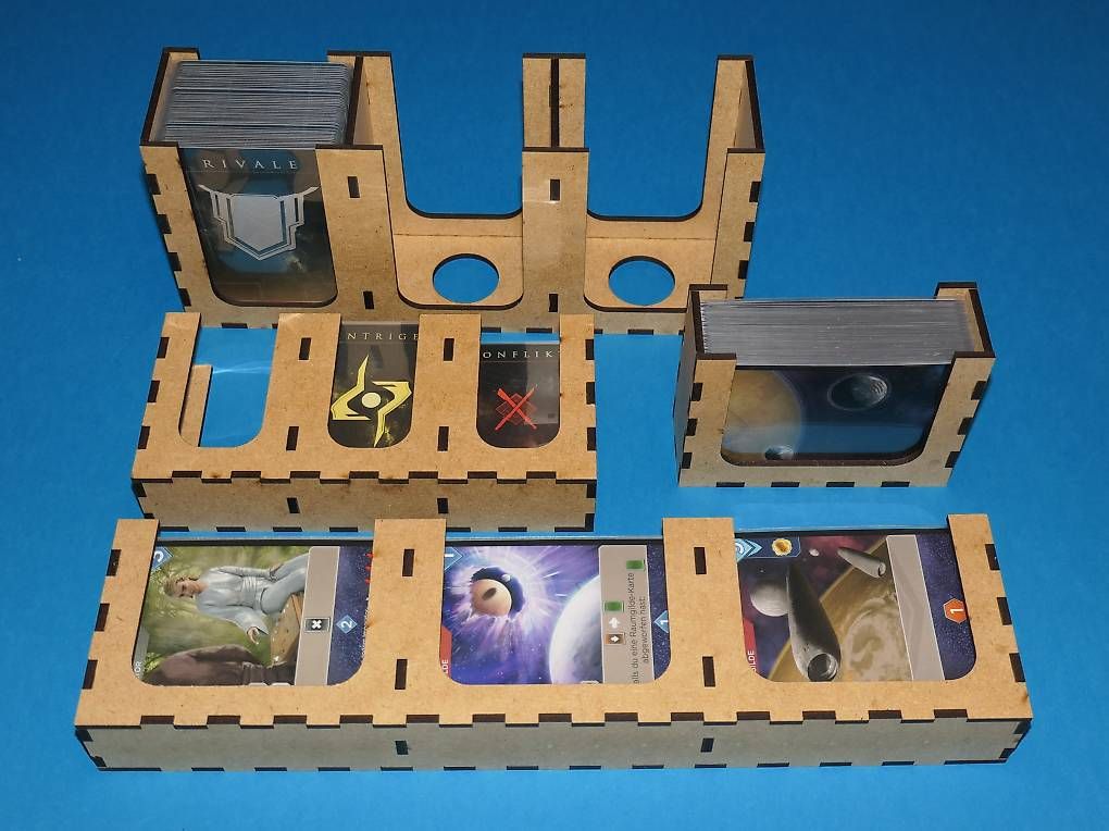 Giochi: Brettspiel Insert - Dune Imperium: Uprising – Nuovo e nell'imballaggio originale da Brunnen venduto da ronnyvorbrodt 4