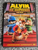 ALVIN UND DIE CHIPMUNKS- DER FILM/ DVD