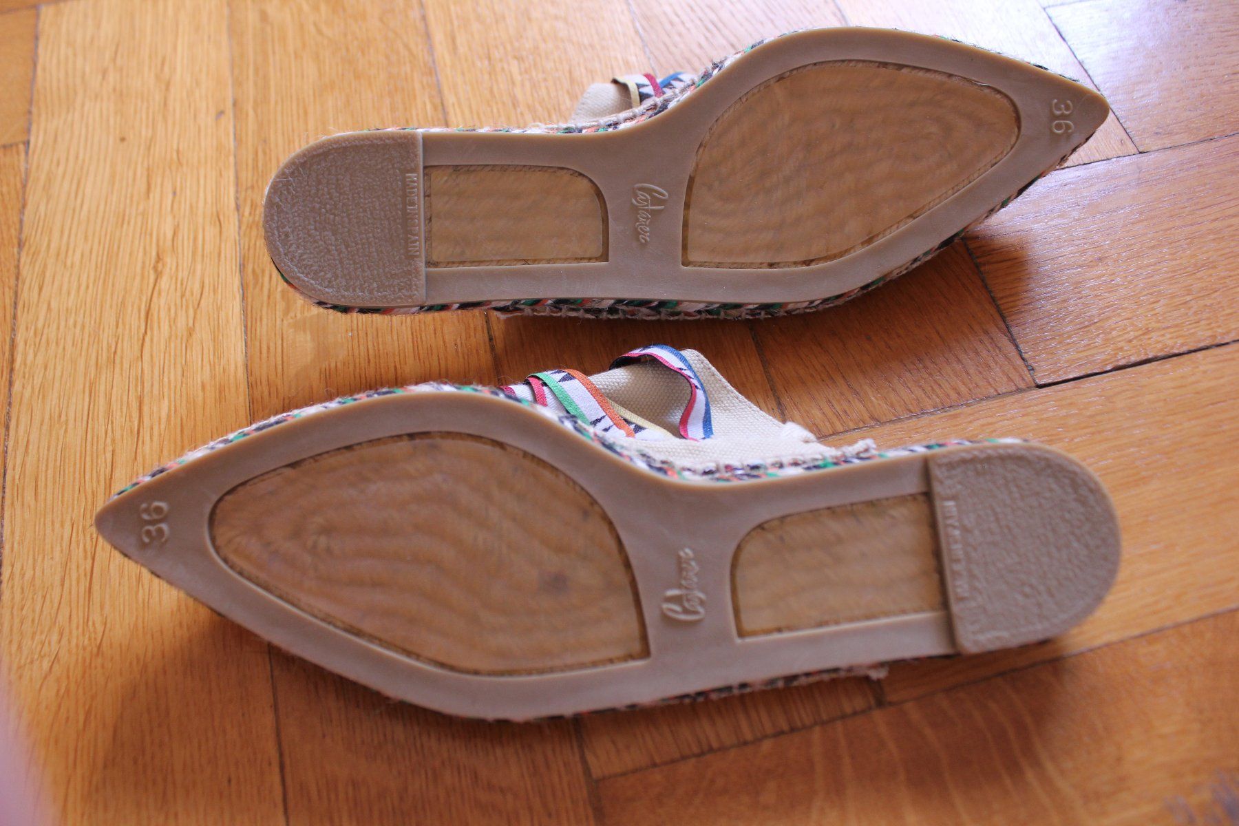 Missoni Scarpe da donna: Missoni espadrilles gr.36 – Nuovo (secondo la descrizione) da Fribourg venduto da metalhands 4