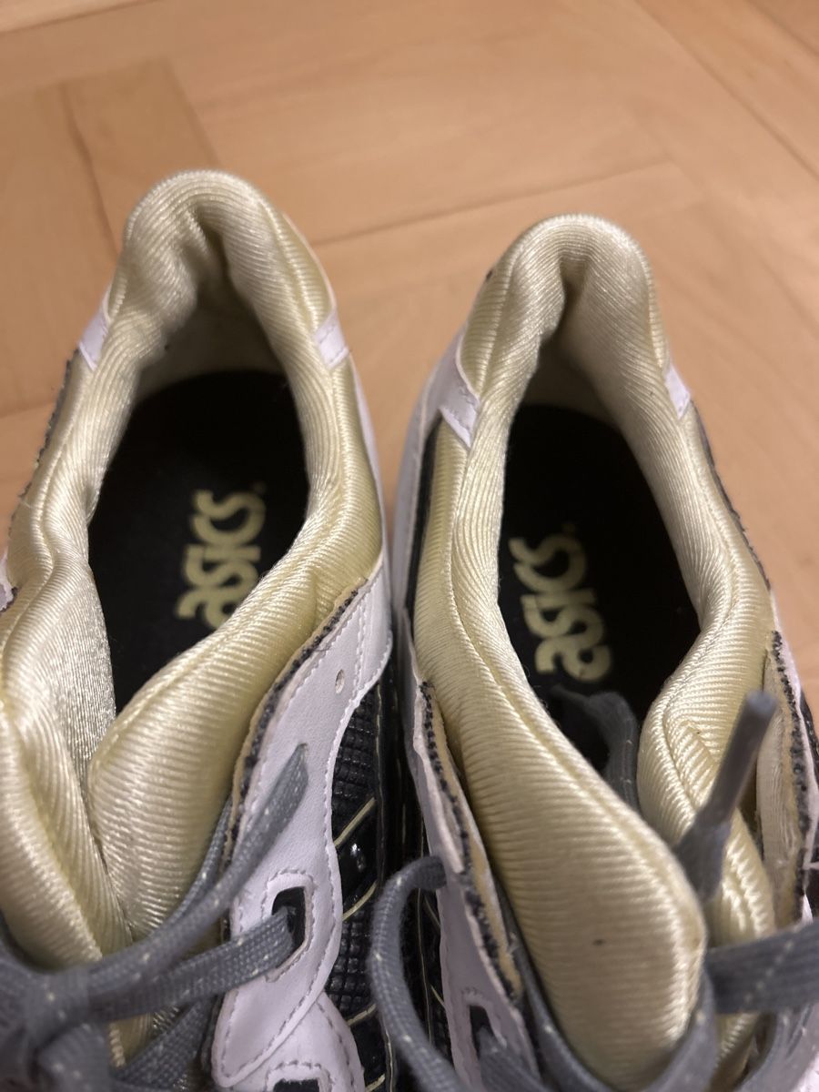 Asics Scarpe da uomo: Asics Gel Lyte Gr. 43.5 – Usato da Bern venduto da floorball_zoro 5