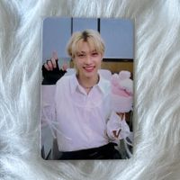 stray kids felix unlock go live in life ar photocard